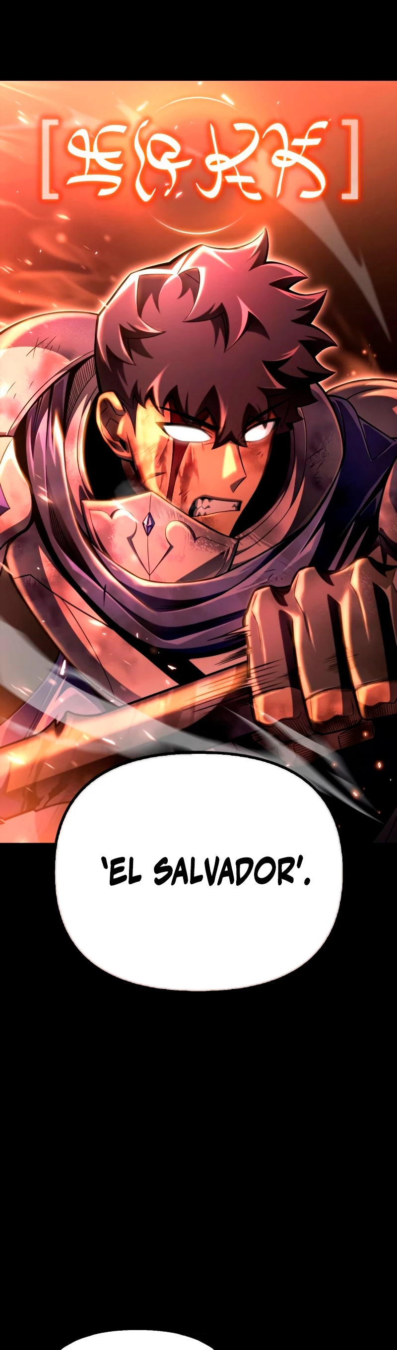 Campo de Batalla Super Humano capítulo 64, página 23