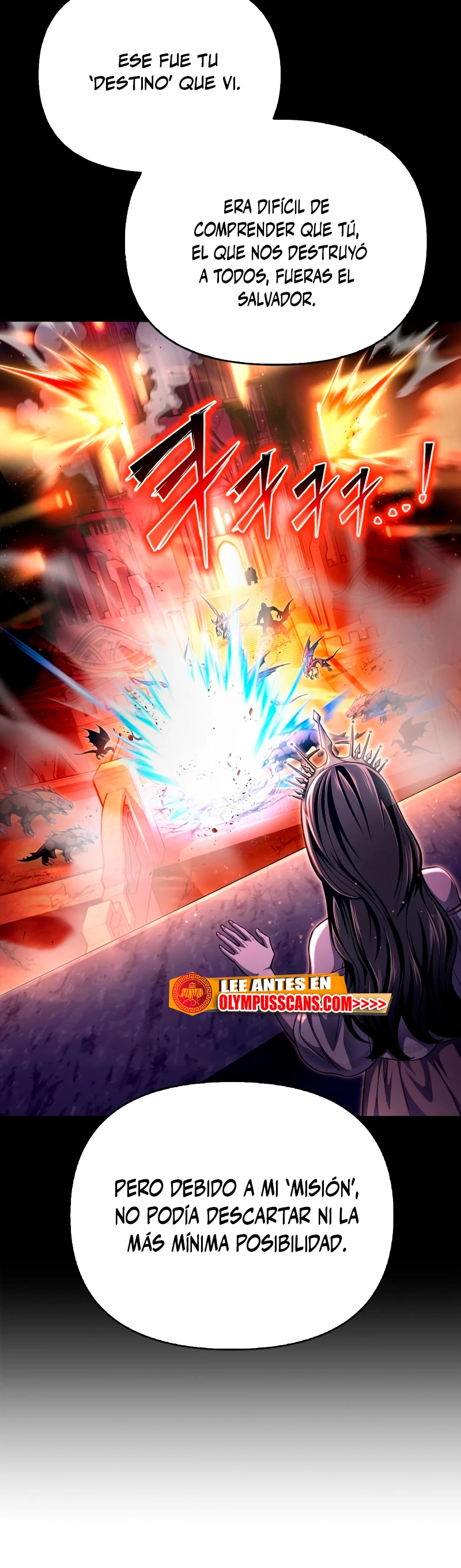 Campo de Batalla Super Humano capítulo 64, página 24