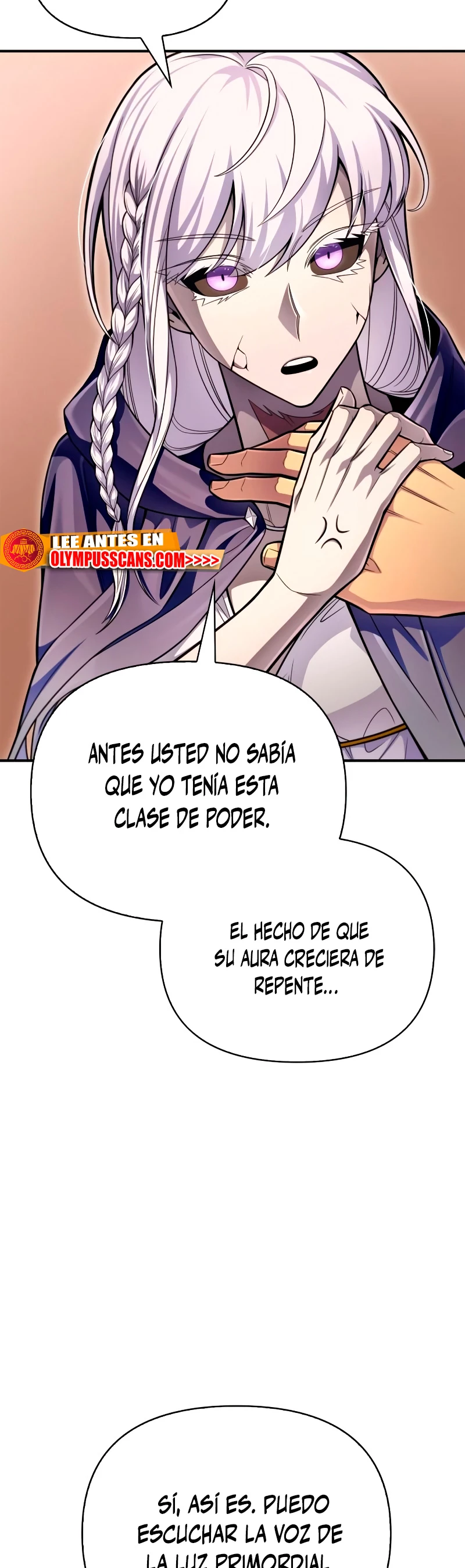 Campo de Batalla Super Humano capítulo 64, página 45