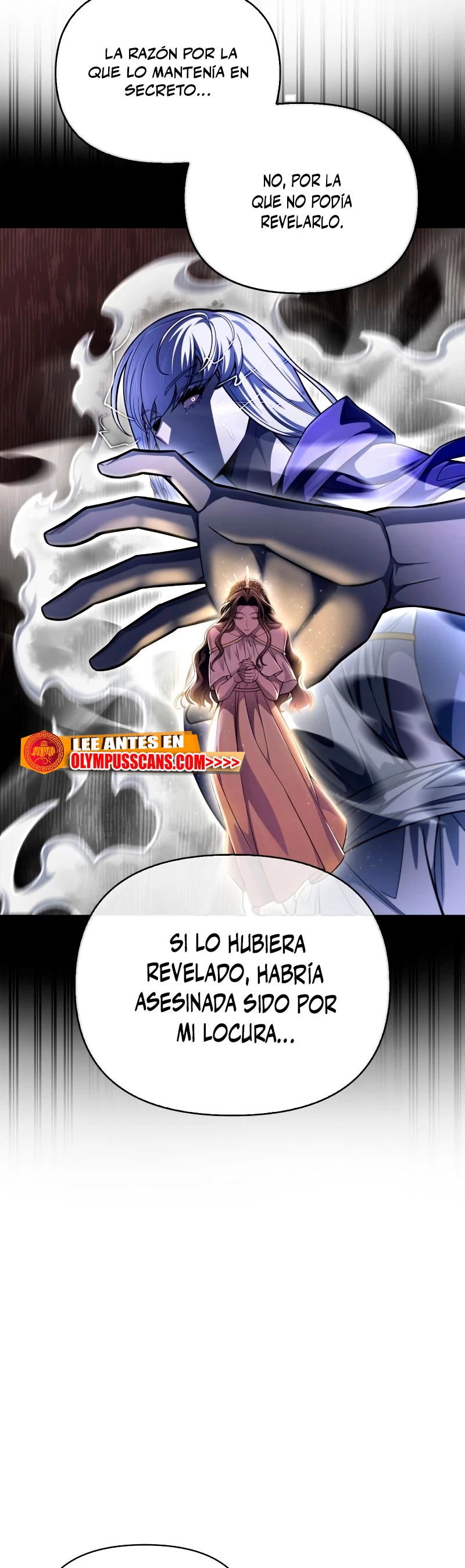 Campo de Batalla Super Humano capítulo 64, página 47