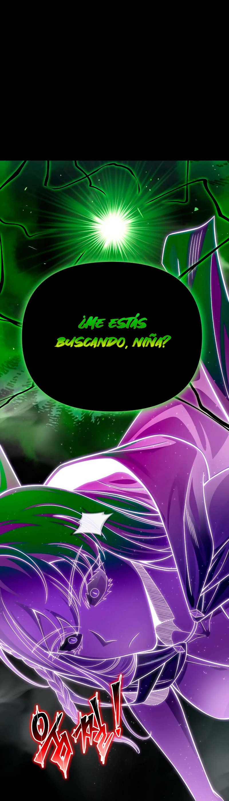 Campo de Batalla Super Humano capítulo 64, página 54