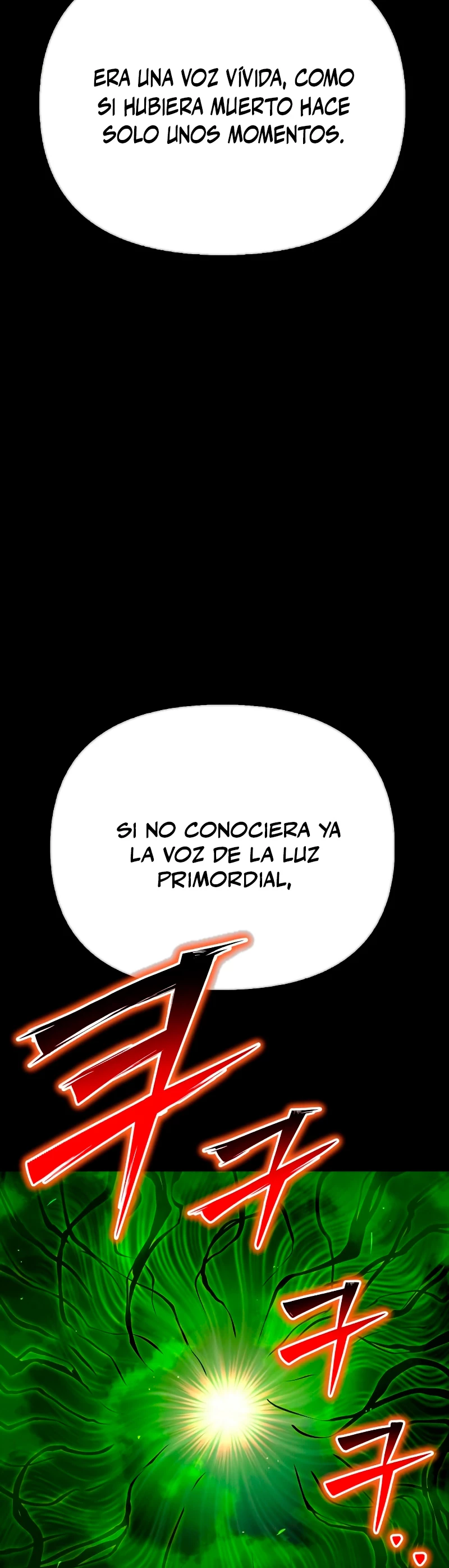 Campo de Batalla Super Humano capítulo 64, página 56