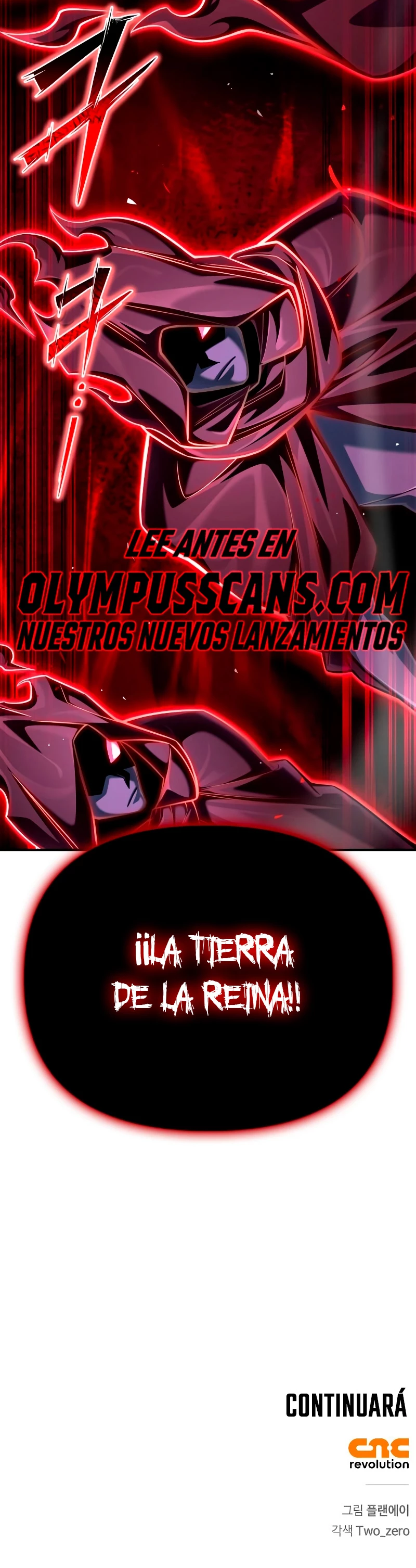 Campo de Batalla Super Humano capítulo 64, página 74