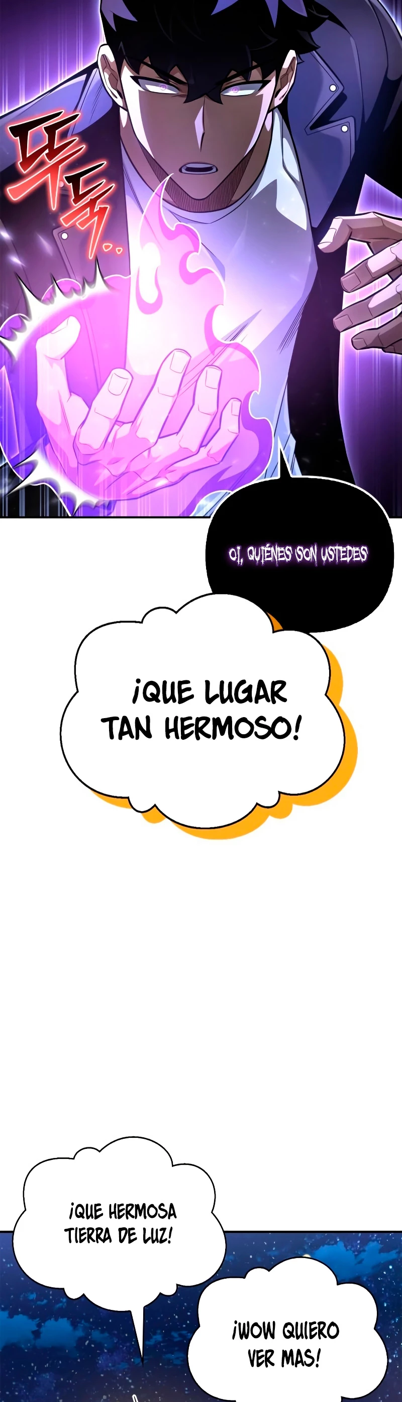 Campo de Batalla Super Humano capítulo 65, página 4