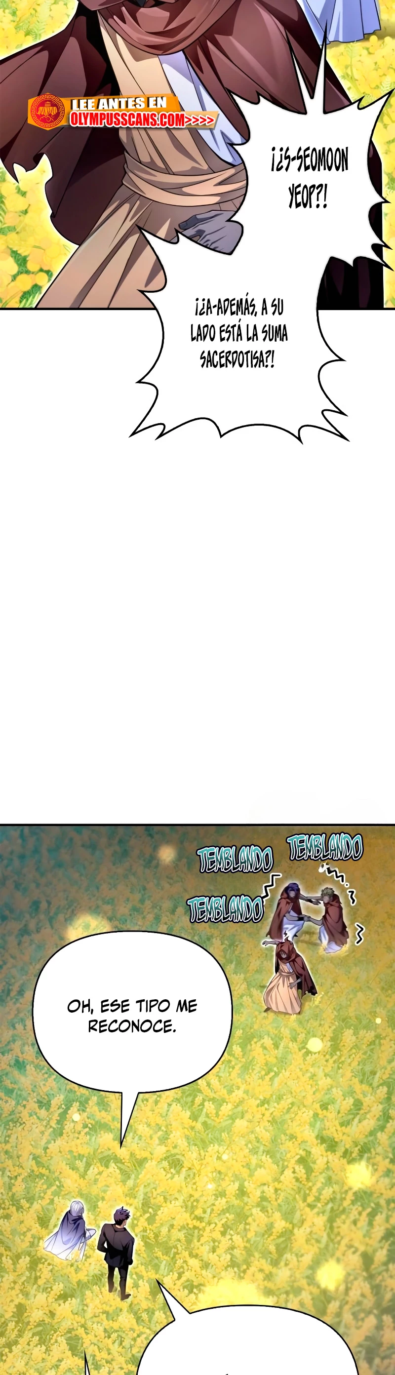 Campo de Batalla Super Humano capítulo 65, página 7
