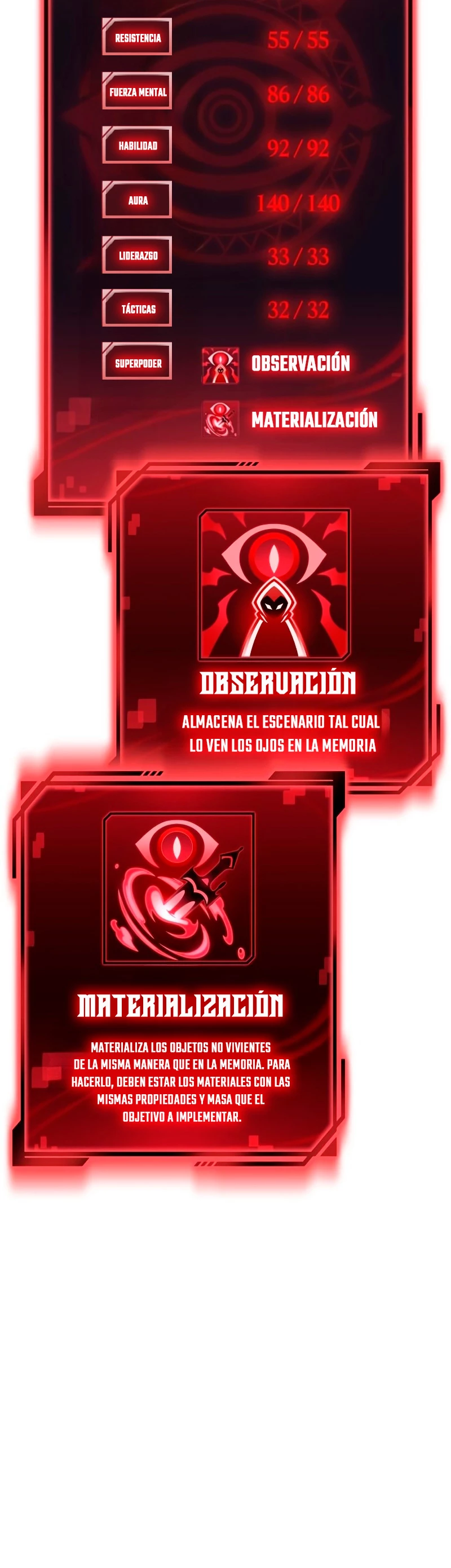 Campo de Batalla Super Humano capítulo 65, página 17