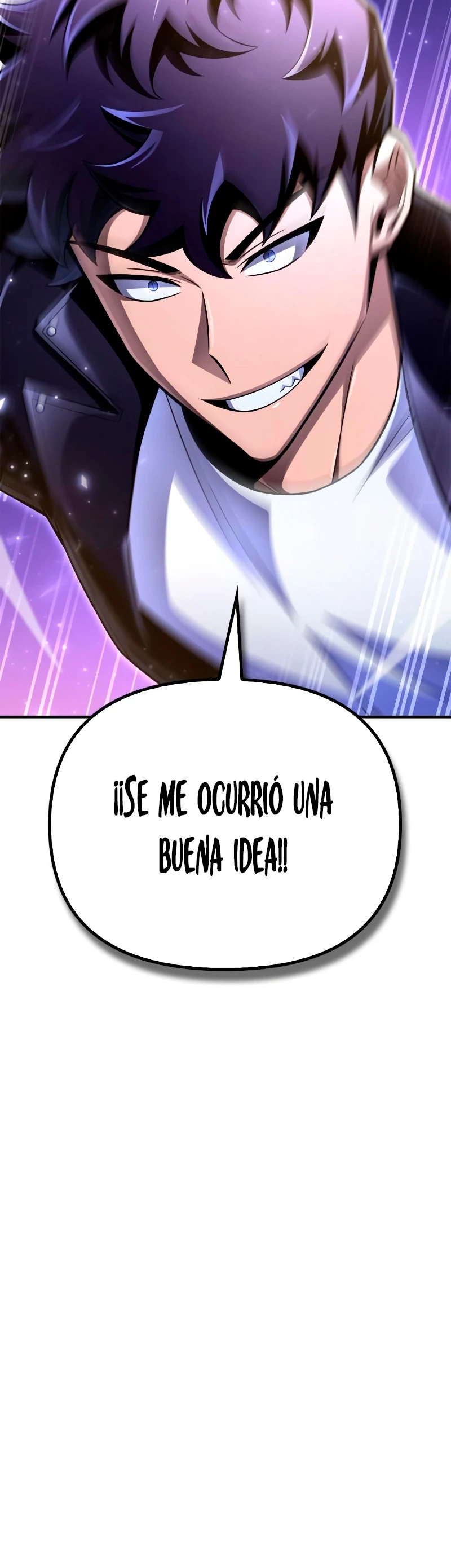 Campo de Batalla Super Humano capítulo 65, página 21