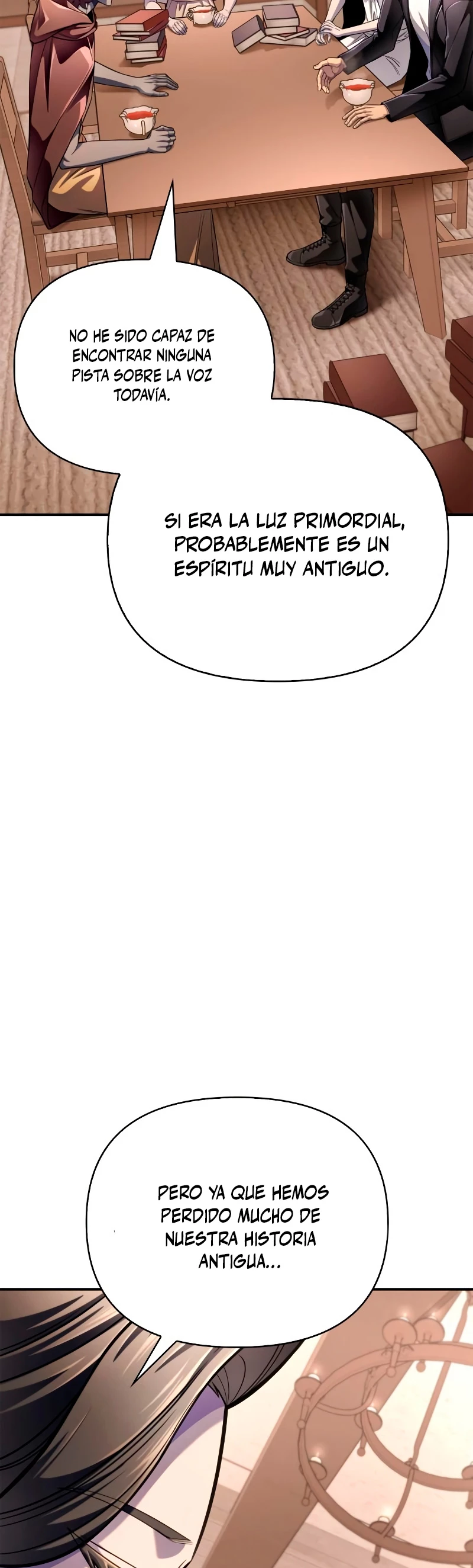 Campo de Batalla Super Humano capítulo 65, página 23