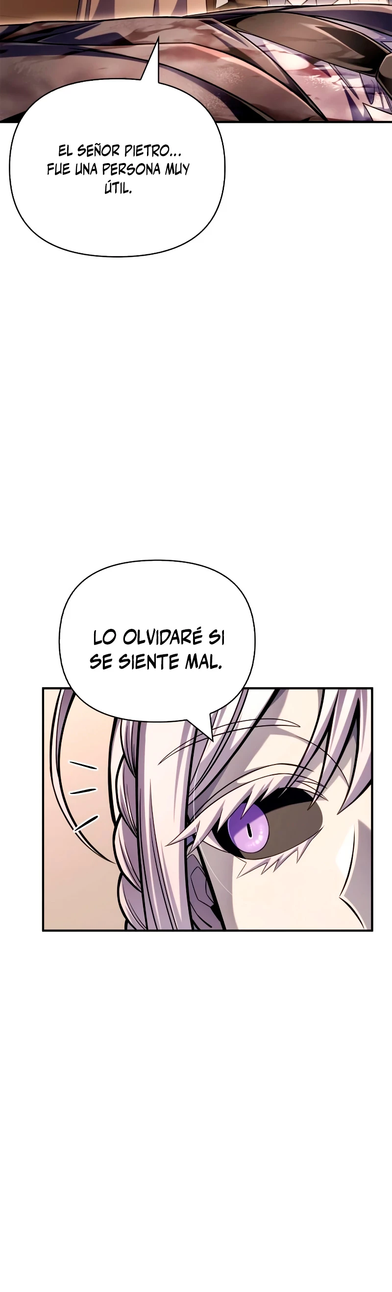 Campo de Batalla Super Humano capítulo 65, página 51