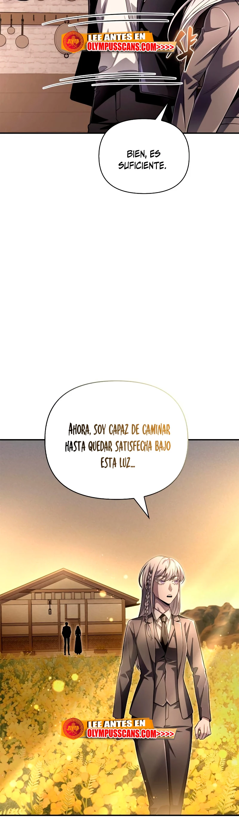Campo de Batalla Super Humano capítulo 65, página 63