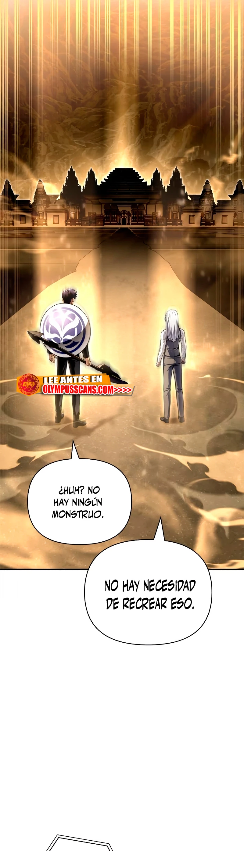 Campo de Batalla Super Humano capítulo 65, página 72