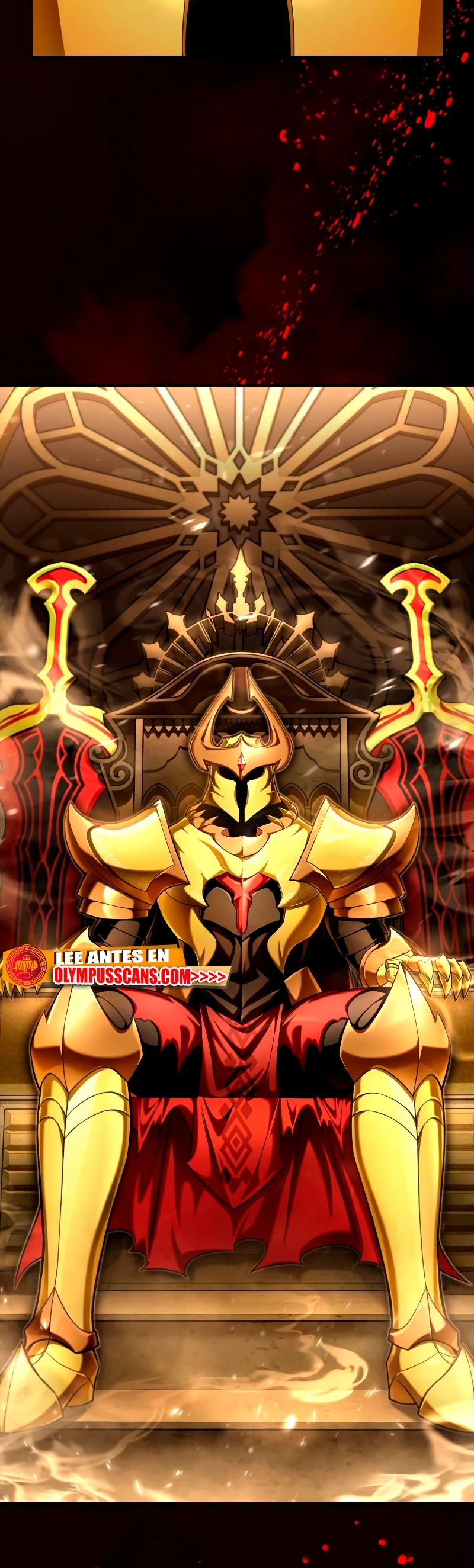 Campo de Batalla Super Humano capítulo 65, página 83