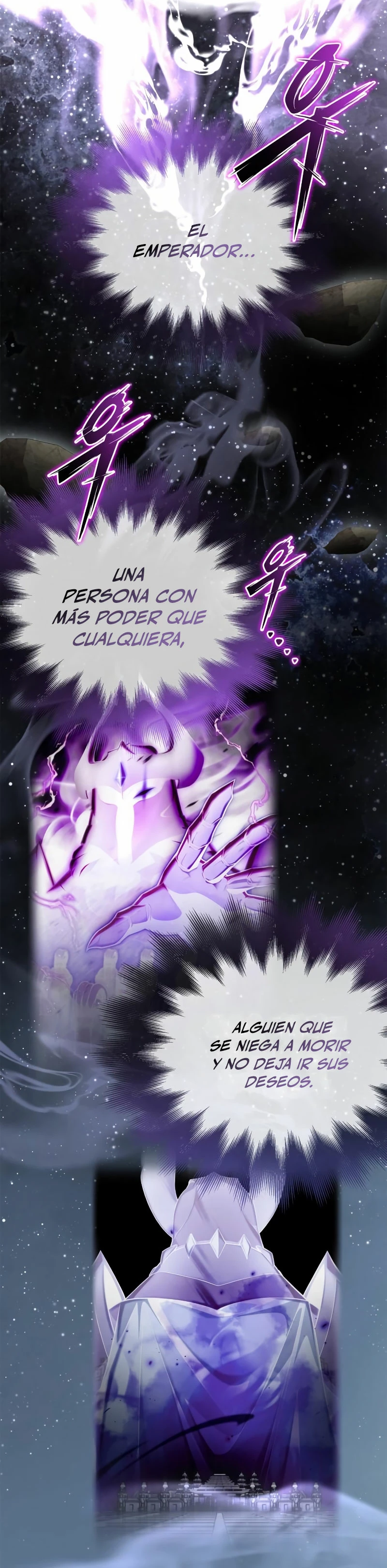 Campo de Batalla Super Humano capítulo 66, página 16