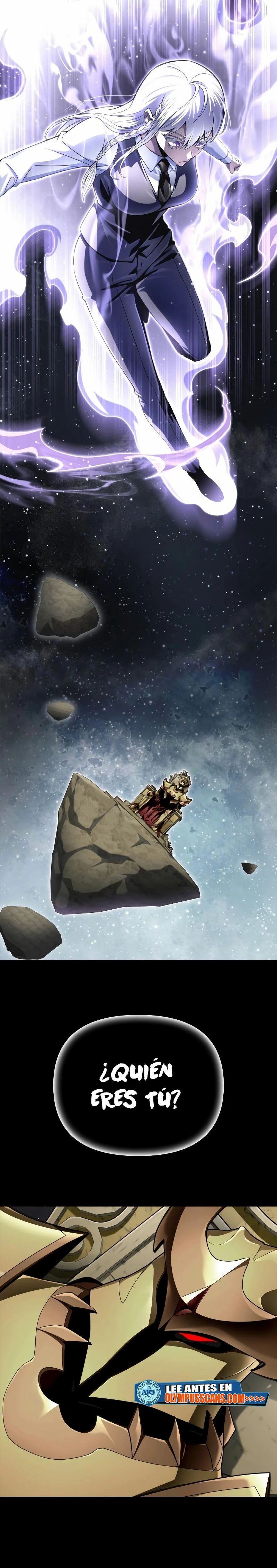 Campo de Batalla Super Humano capítulo 66, página 18