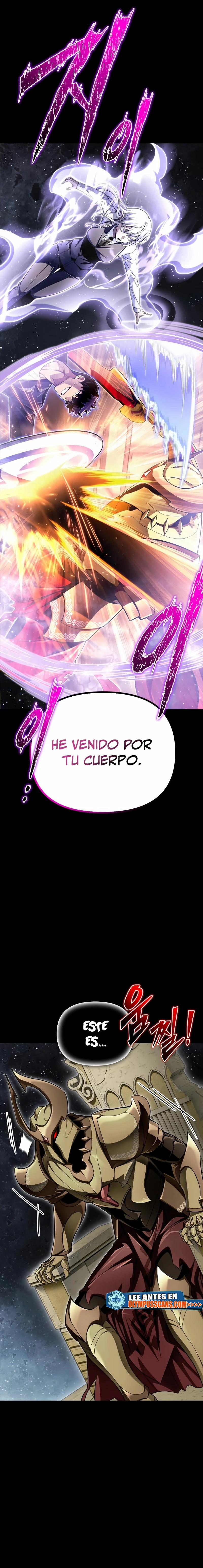 Campo de Batalla Super Humano capítulo 66, página 20