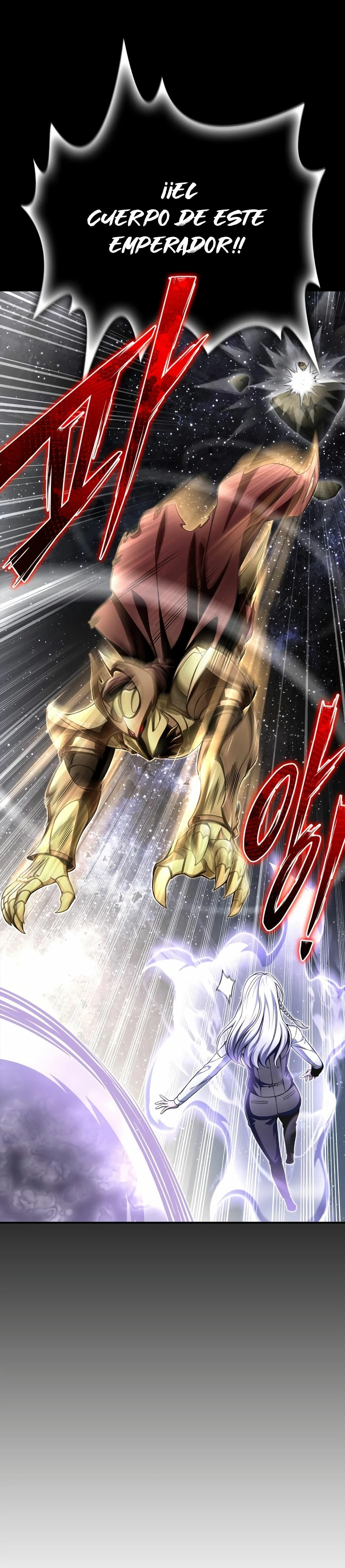 Campo de Batalla Super Humano capítulo 66, página 21
