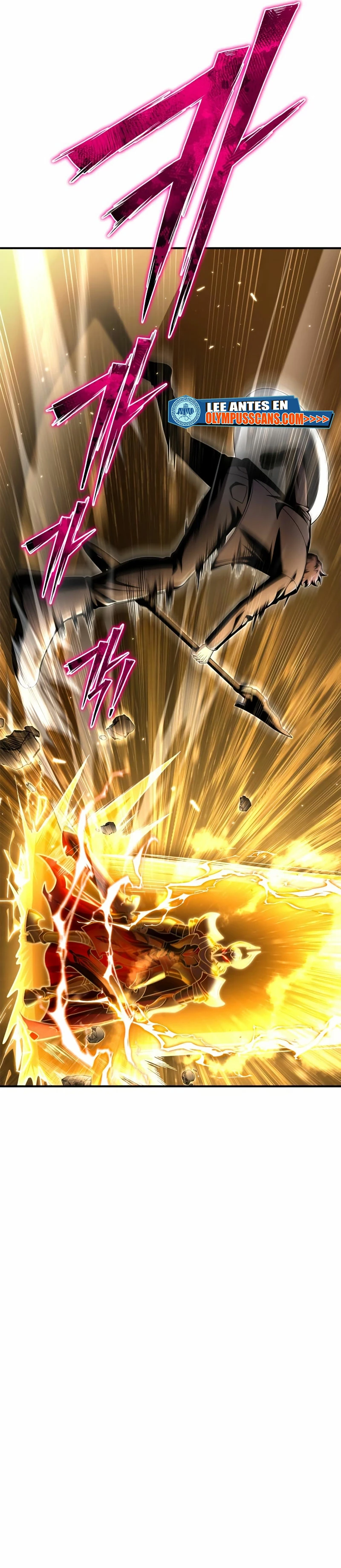Campo de Batalla Super Humano capítulo 66, página 23