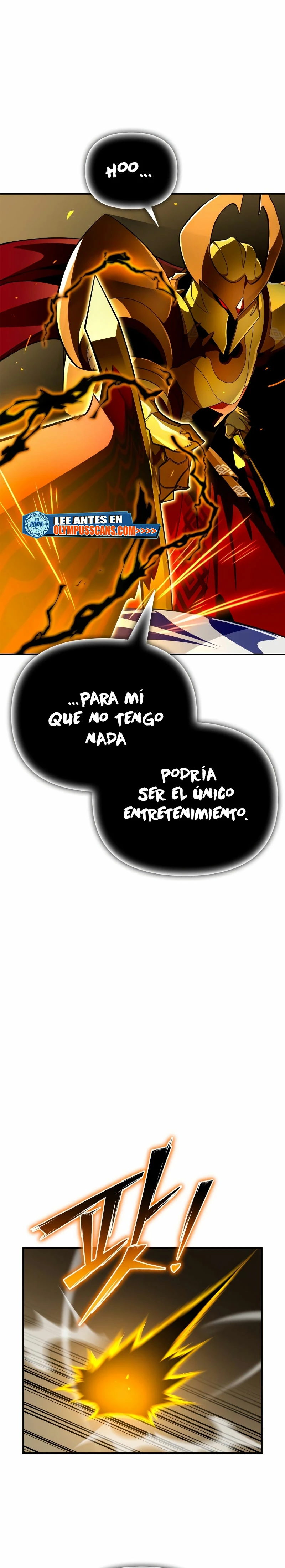 Campo de Batalla Super Humano capítulo 66, página 42