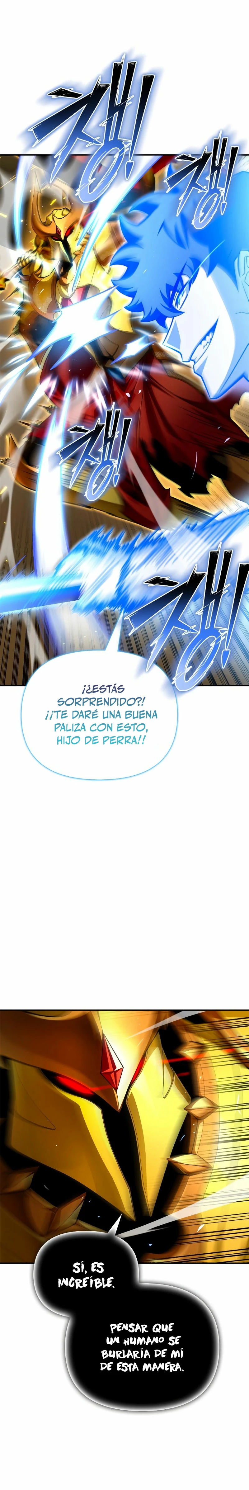 Campo de Batalla Super Humano capítulo 66, página 48