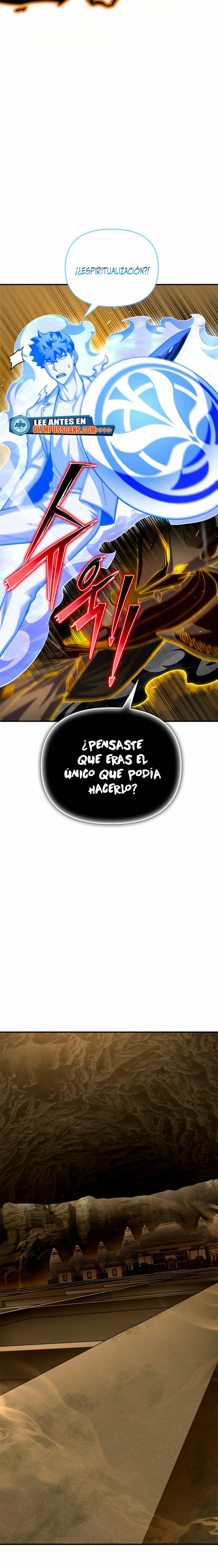 Campo de Batalla Super Humano capítulo 66, página 52