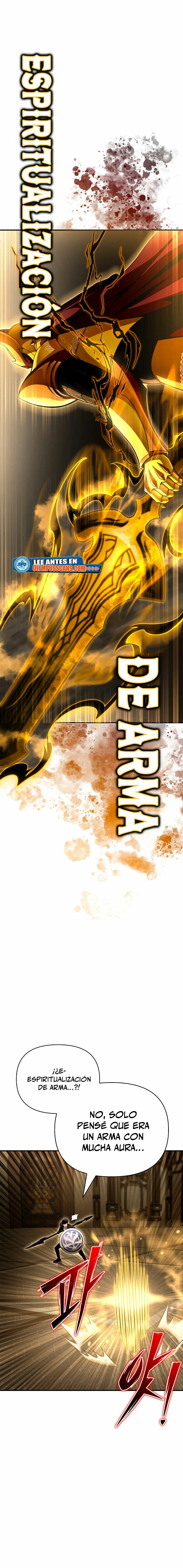 Campo de Batalla Super Humano capítulo 66, página 59