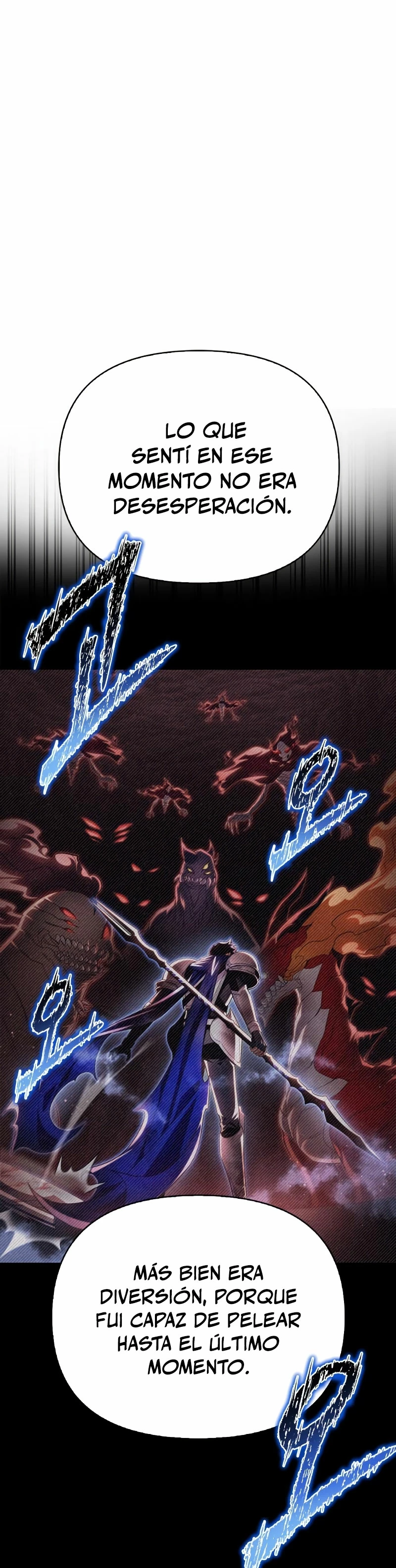 Campo de Batalla Super Humano capítulo 67, página 14