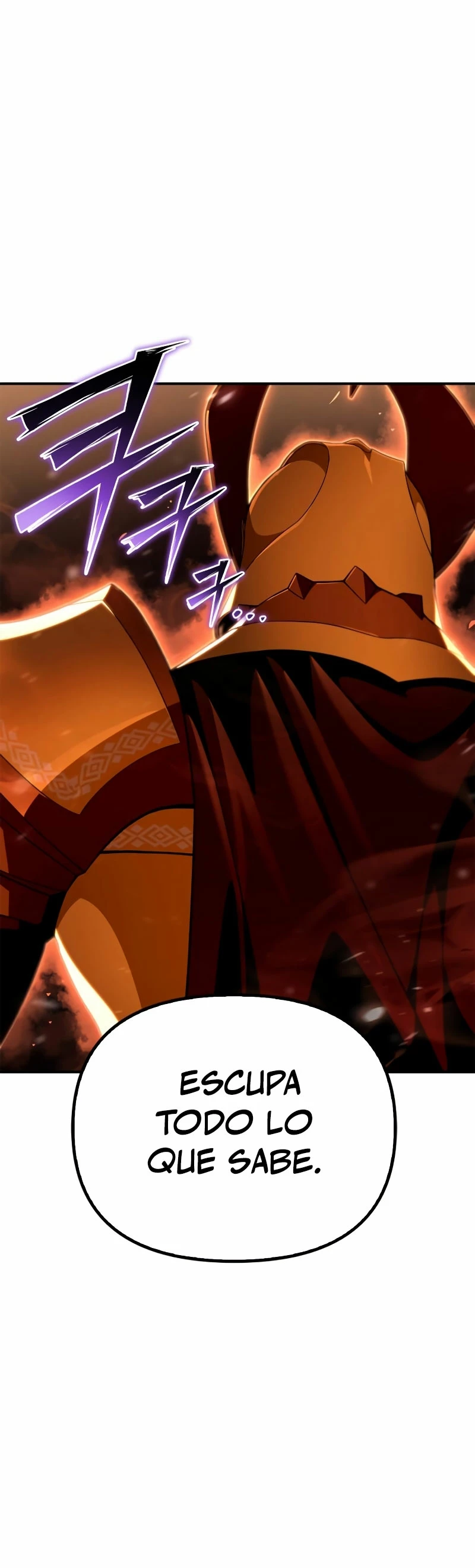 Campo de Batalla Super Humano capítulo 67, página 19