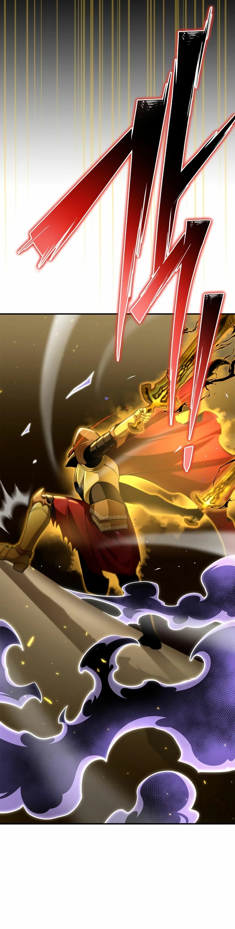 Campo de Batalla Super Humano capítulo 67, página 34