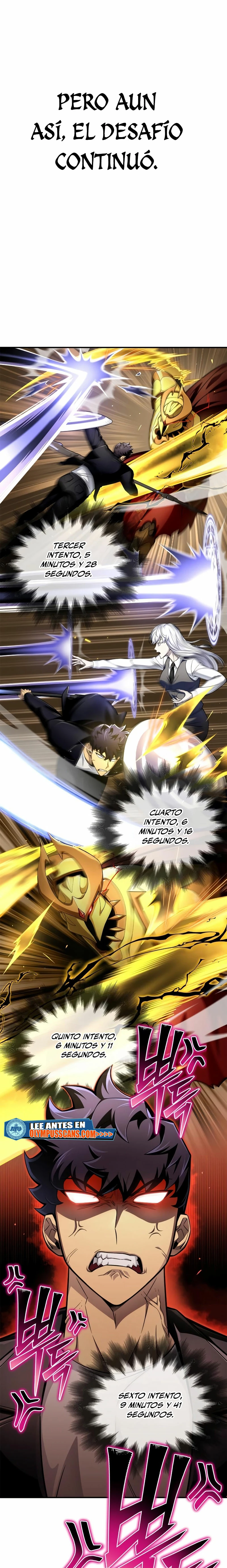 Campo de Batalla Super Humano capítulo 67, página 44
