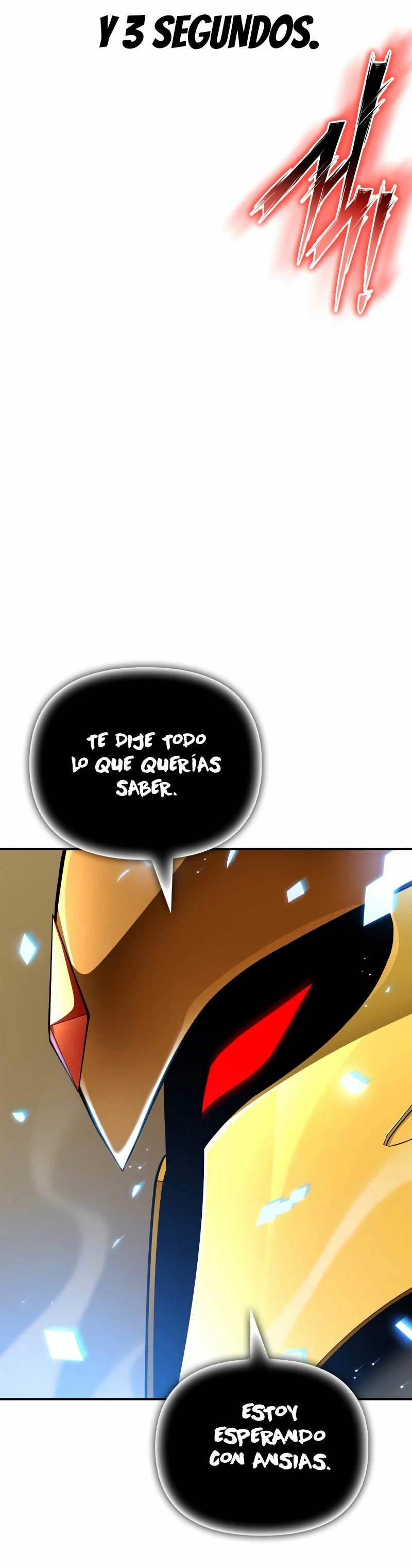 Campo de Batalla Super Humano capítulo 67, página 67