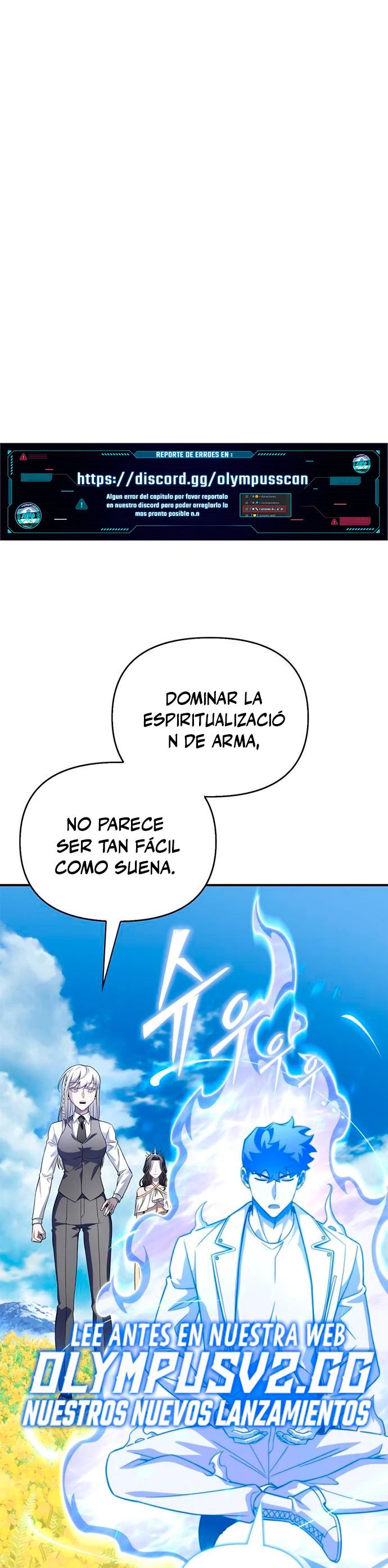 Campo de Batalla Super Humano capítulo 68, página 2