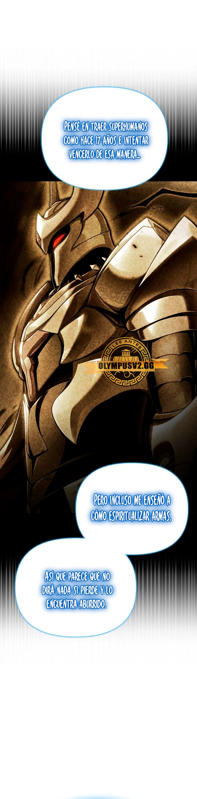 Campo de Batalla Super Humano capítulo 68, página 4