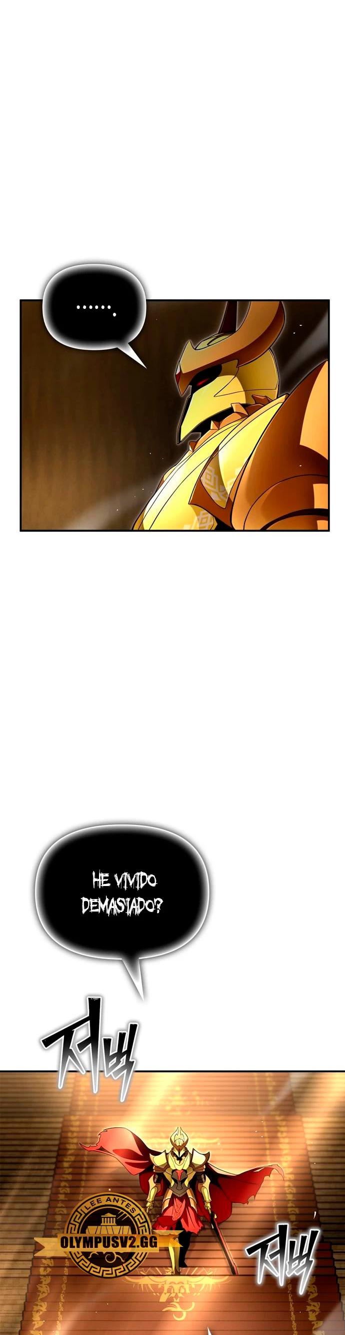 Campo de Batalla Super Humano capítulo 68, página 24