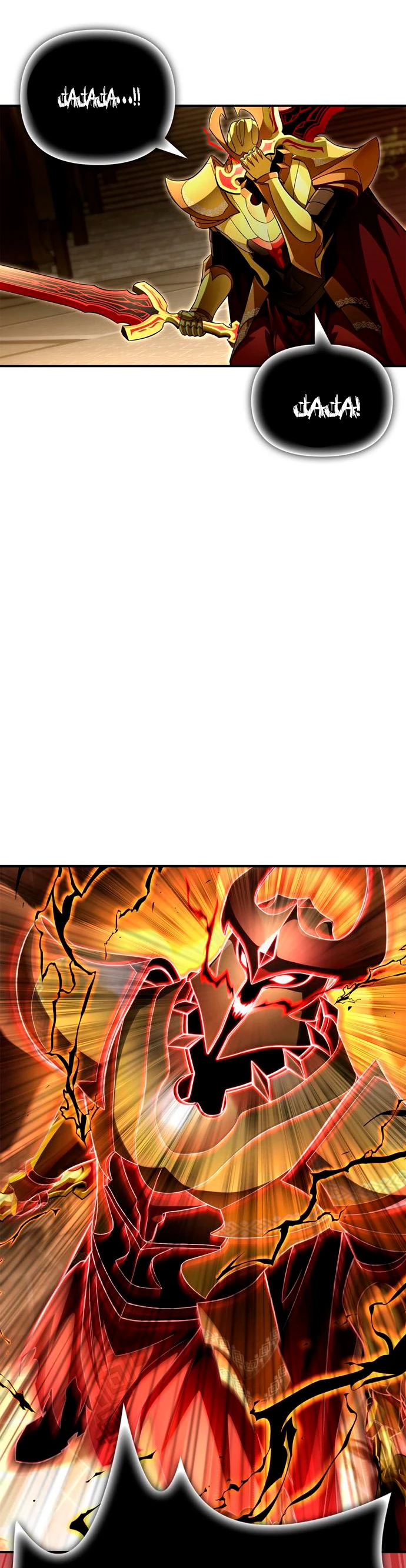Campo de Batalla Super Humano capítulo 68, página 29