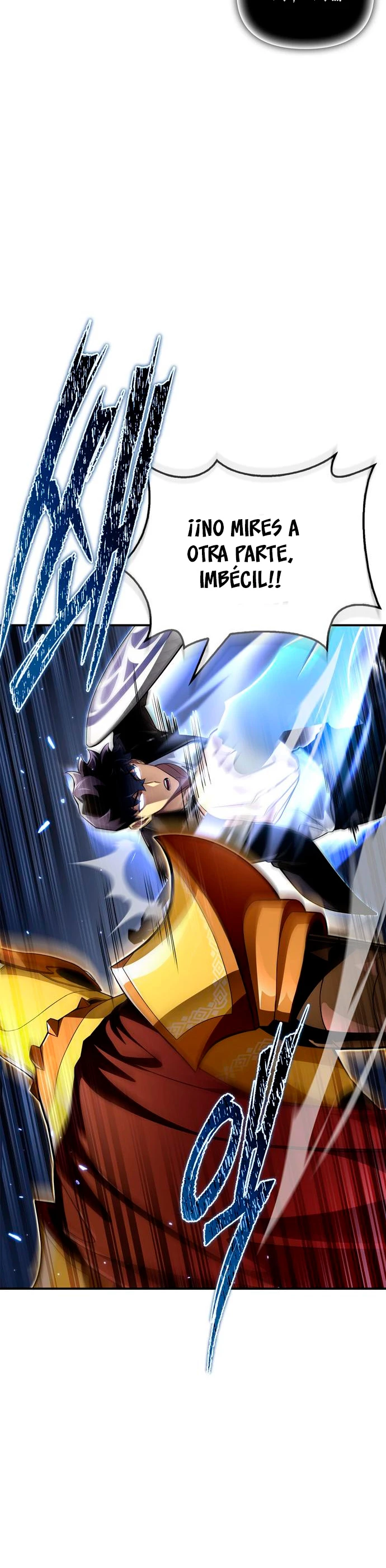Campo de Batalla Super Humano capítulo 68, página 46