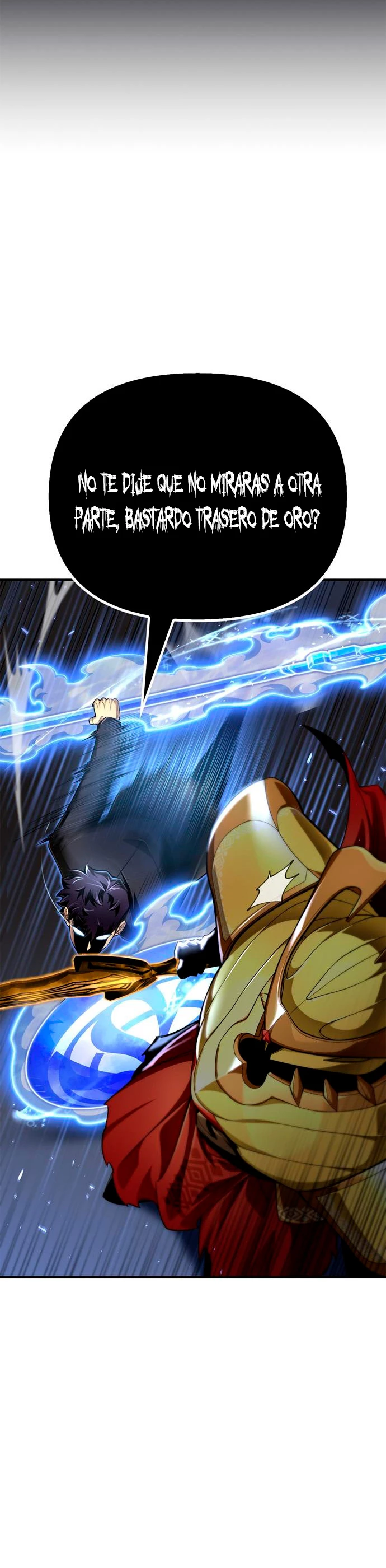Campo de Batalla Super Humano capítulo 68, página 51
