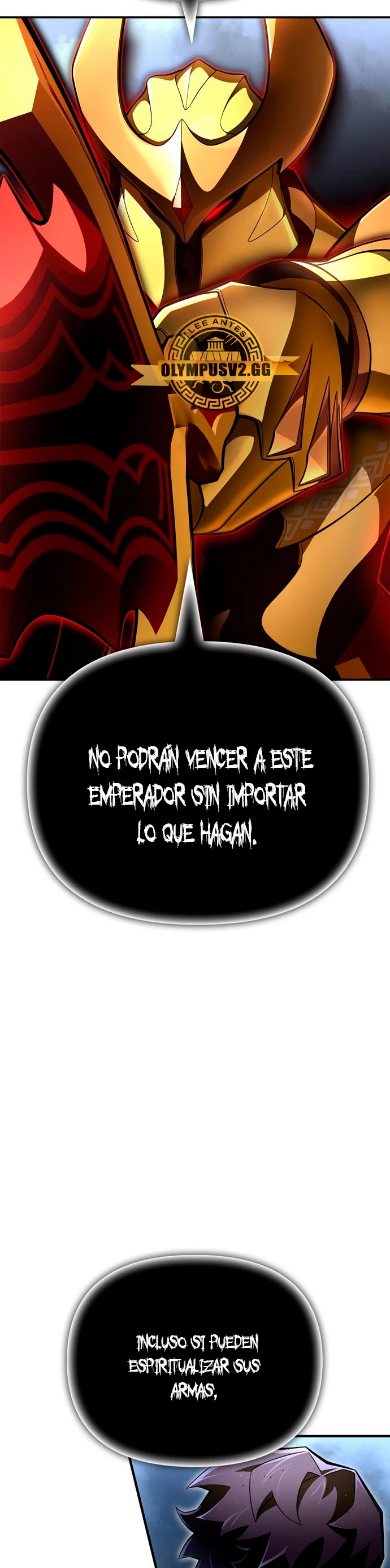 Campo de Batalla Super Humano capítulo 68, página 62