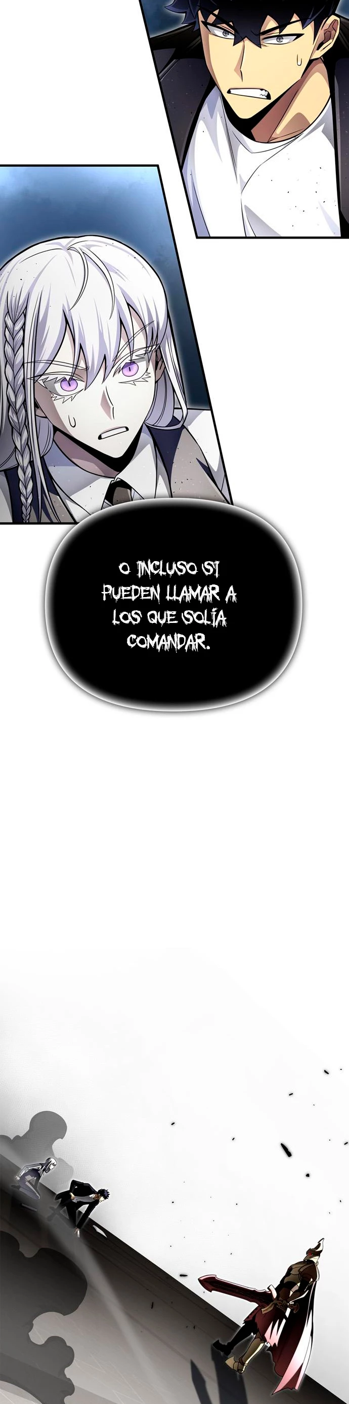 Campo de Batalla Super Humano capítulo 68, página 63