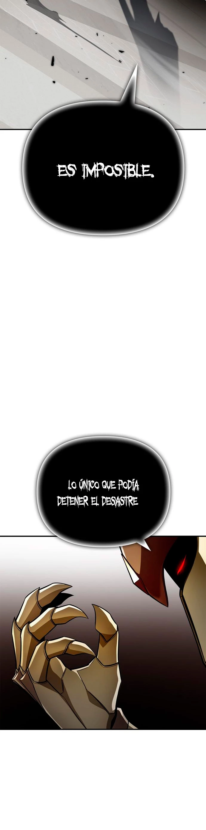 Campo de Batalla Super Humano capítulo 68, página 64
