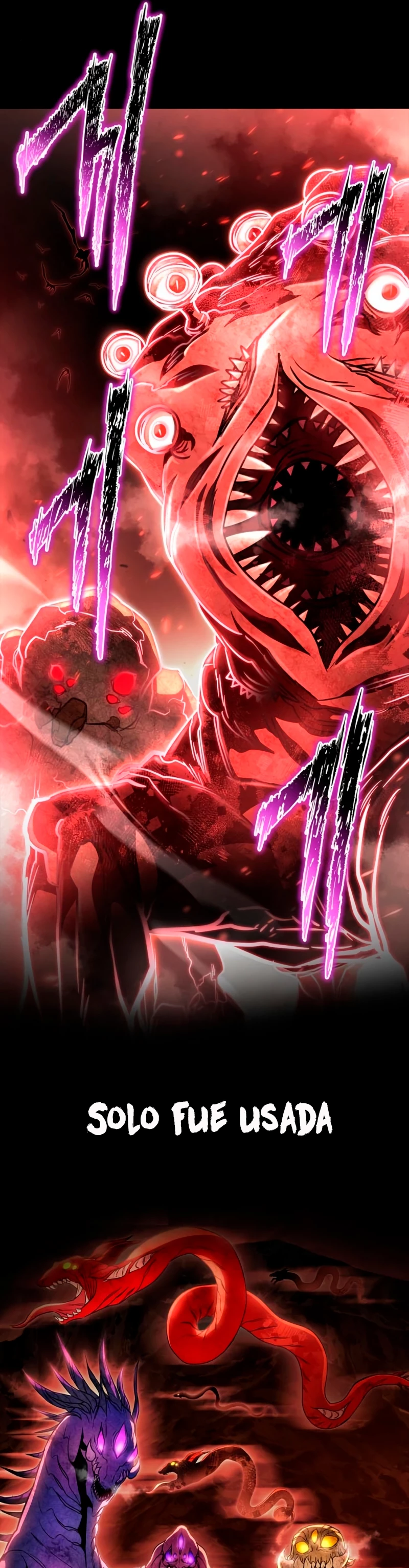 Campo de Batalla Super Humano capítulo 69, página 12