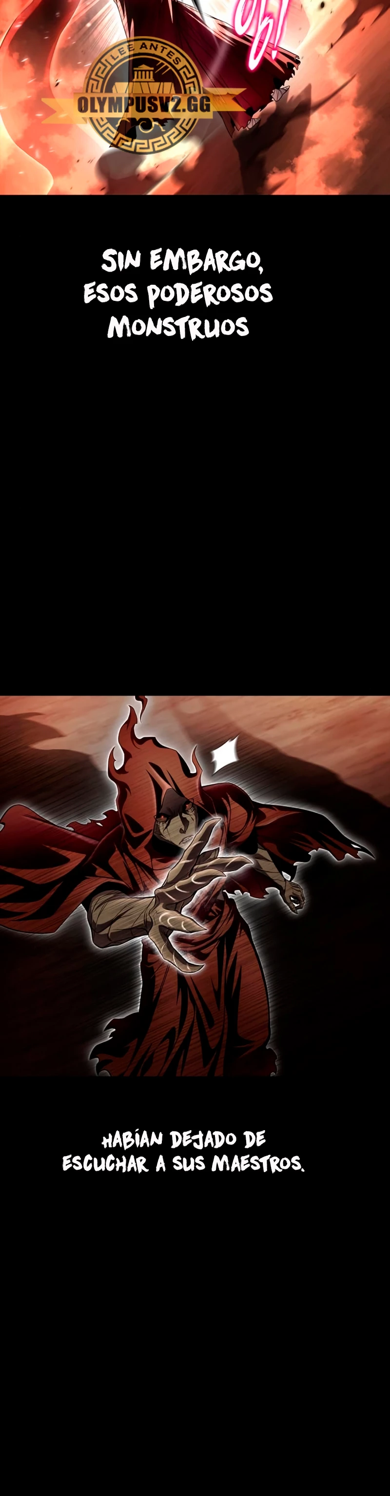Campo de Batalla Super Humano capítulo 69, página 14