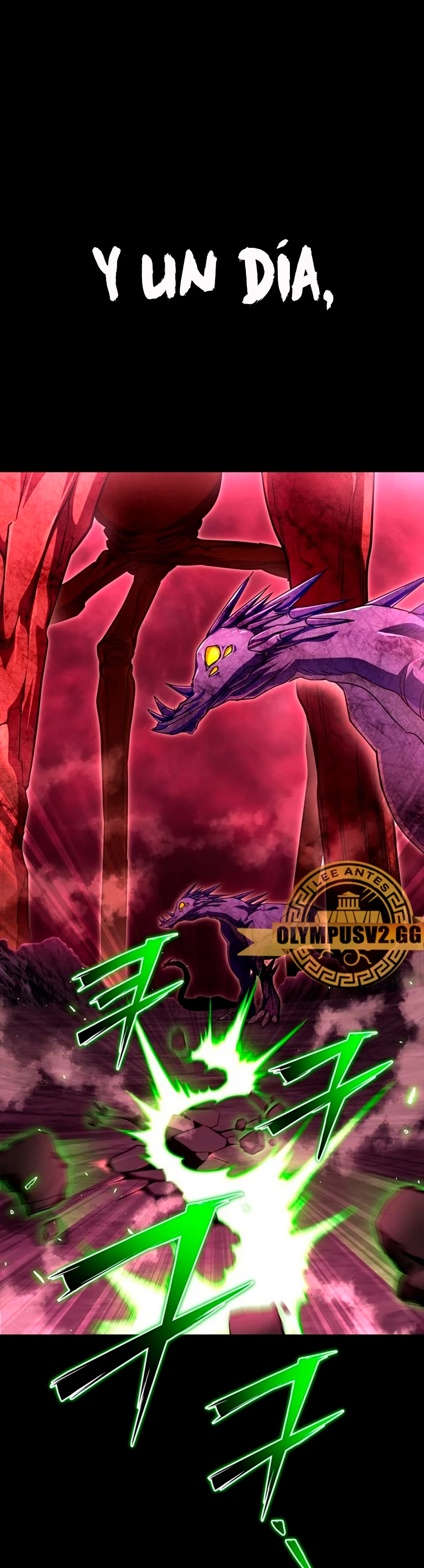 Campo de Batalla Super Humano capítulo 69, página 27