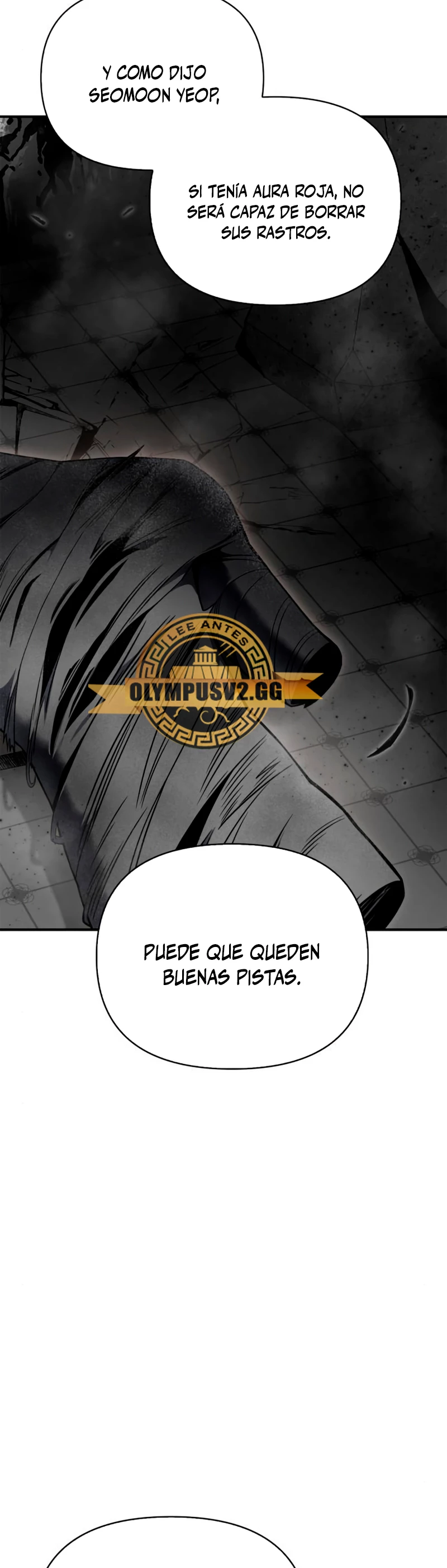 Campo de Batalla Super Humano capítulo 69, página 60