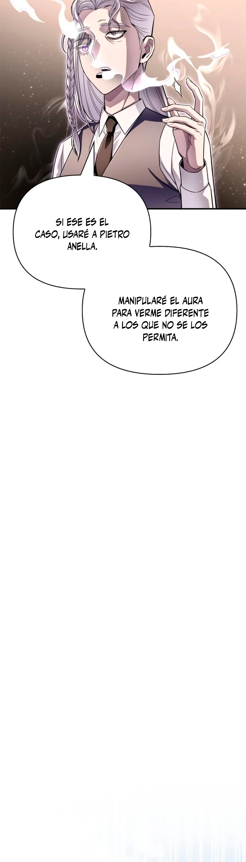Campo de Batalla Super Humano capítulo 69, página 80