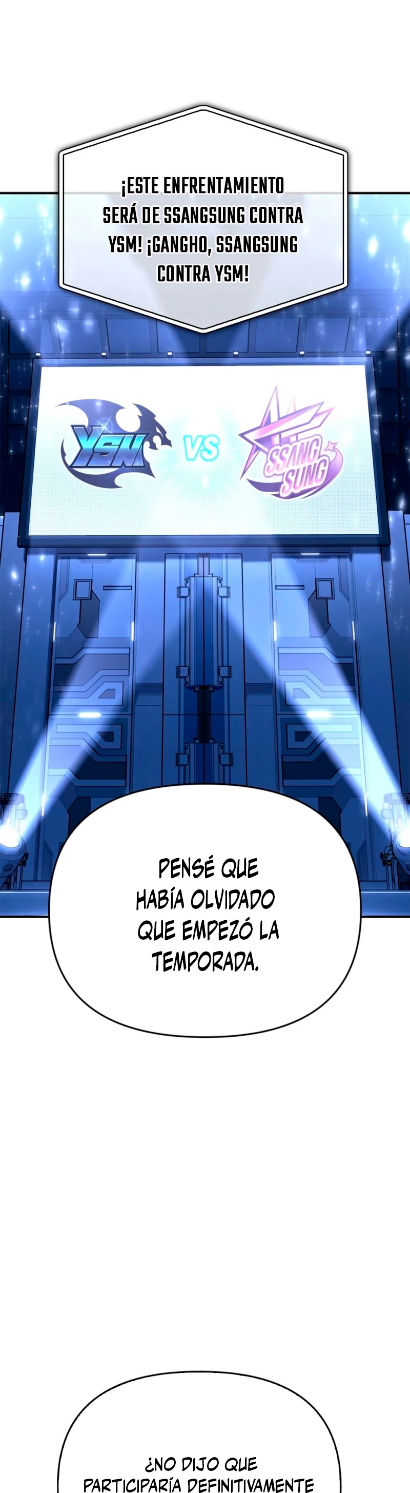 Campo de Batalla Super Humano capítulo 70, página 13
