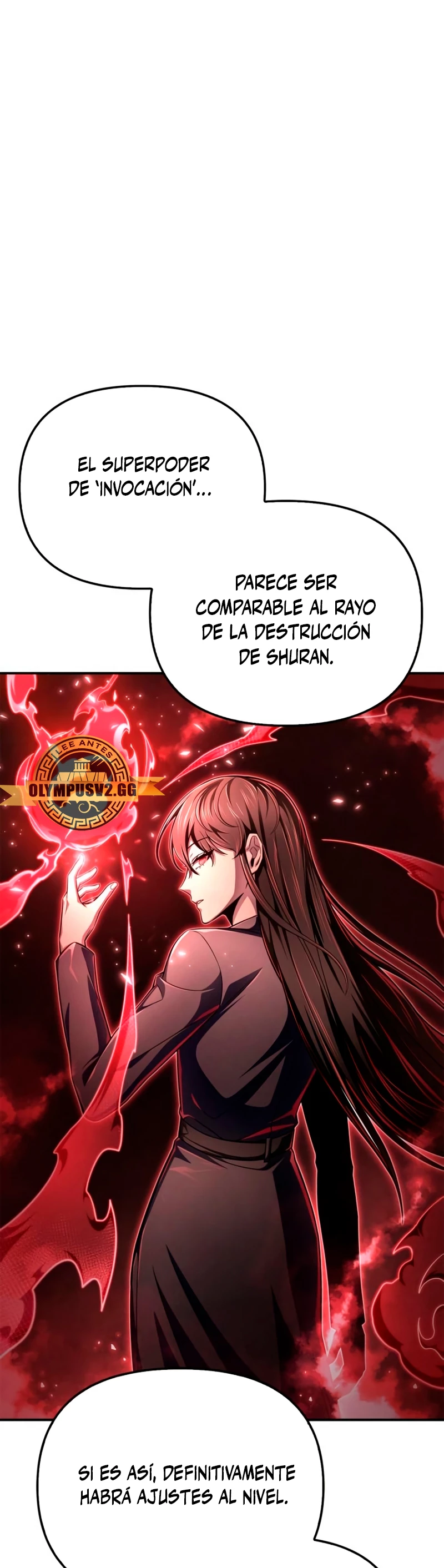 Campo de Batalla Super Humano capítulo 70, página 49