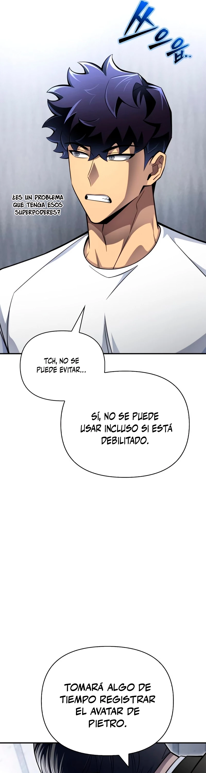 Campo de Batalla Super Humano capítulo 70, página 52