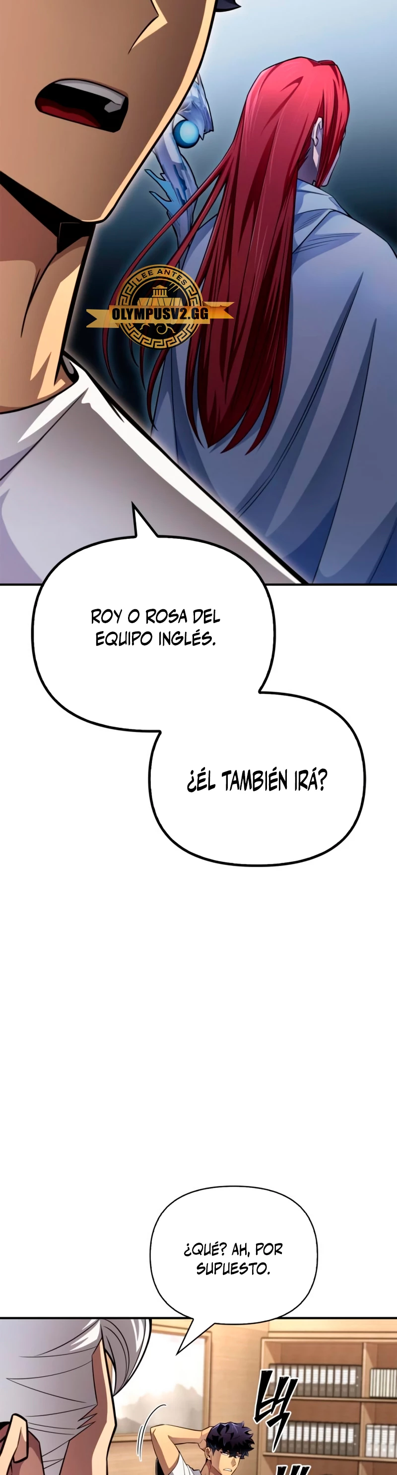 Campo de Batalla Super Humano capítulo 70, página 66