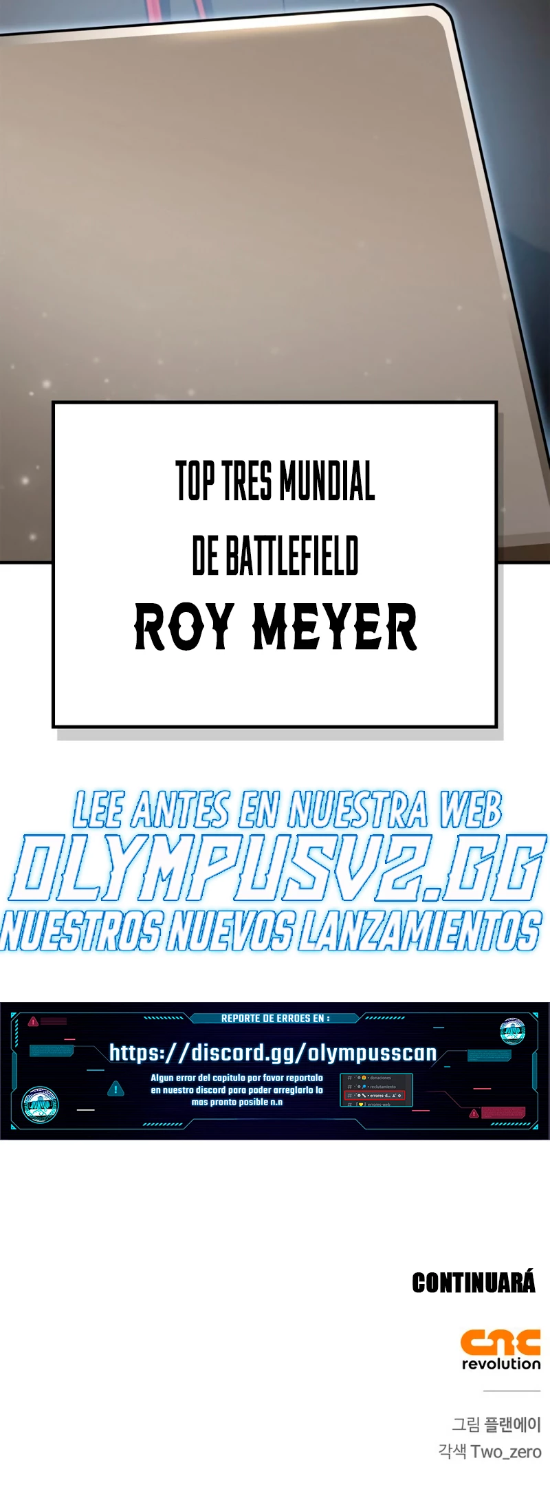 Campo de Batalla Super Humano capítulo 70, página 82