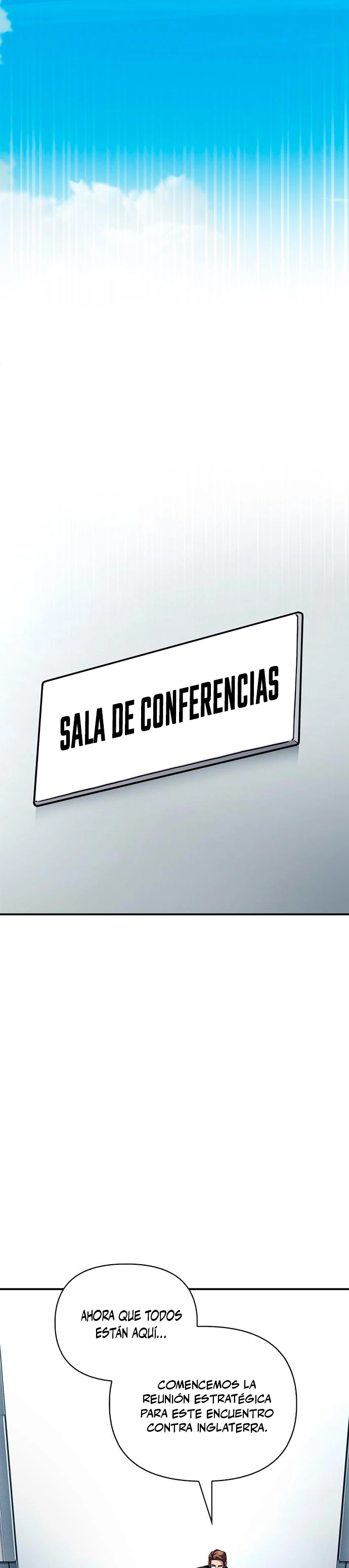 Campo de Batalla Super Humano capítulo 71, página 17
